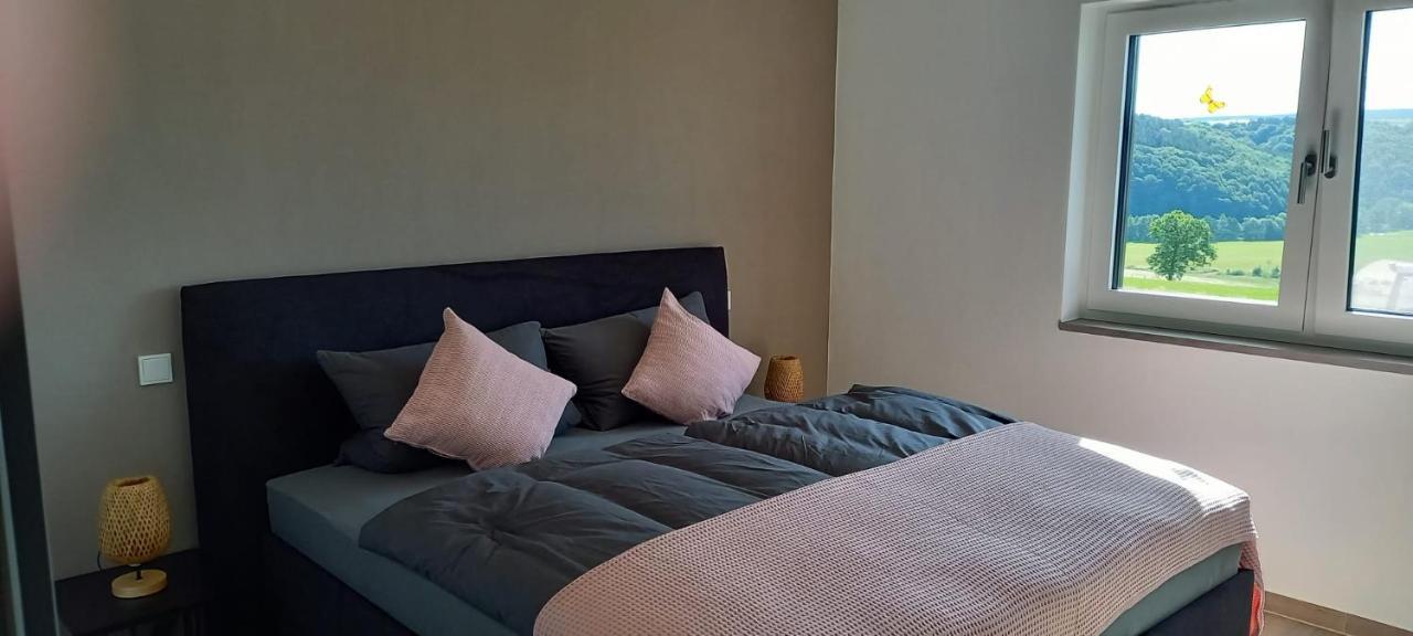 Auw bei Prum Ferienwohnung Kessler'S Eifeldomizil מראה חיצוני תמונה