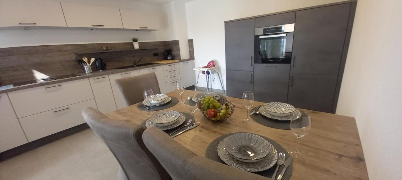 Auw bei Prum Ferienwohnung Kessler'S Eifeldomizil מראה חיצוני תמונה