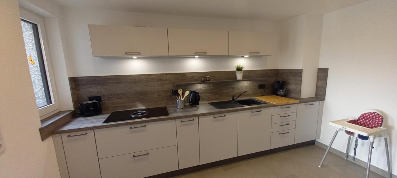 Auw bei Prum Ferienwohnung Kessler'S Eifeldomizil מראה חיצוני תמונה