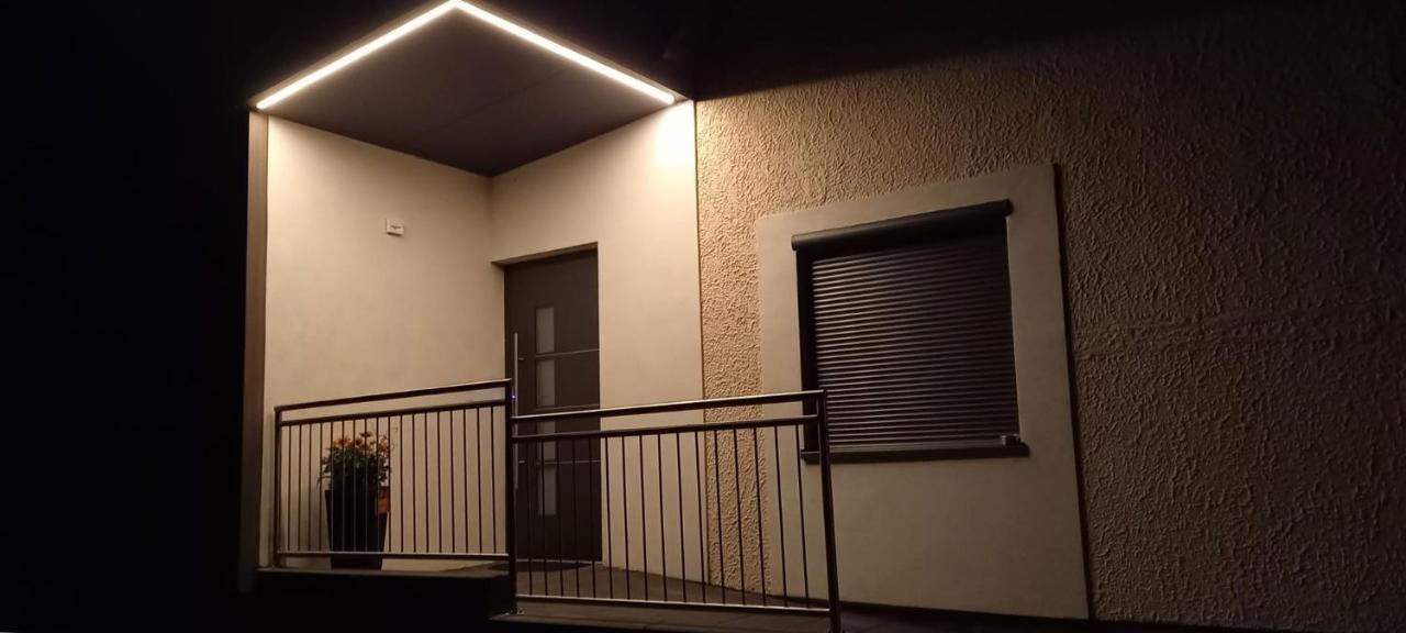 Auw bei Prum Ferienwohnung Kessler'S Eifeldomizil מראה חיצוני תמונה
