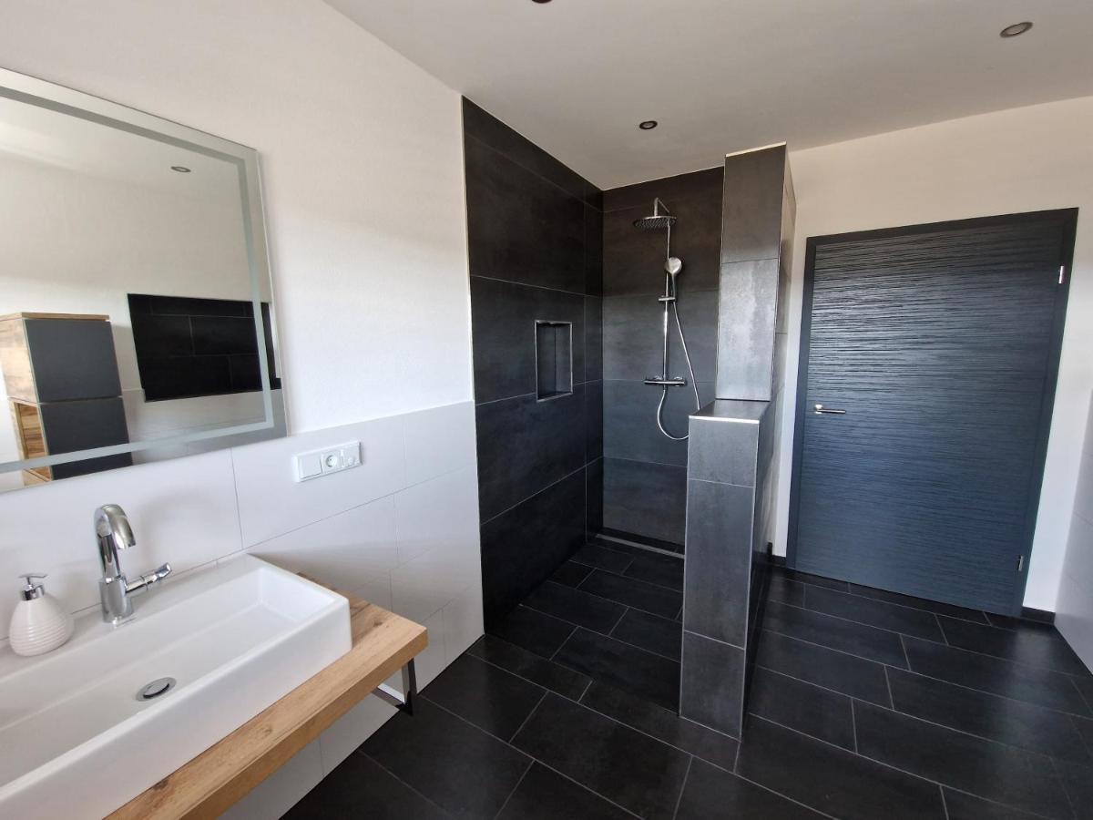 Auw bei Prum Ferienwohnung Kessler'S Eifeldomizil מראה חיצוני תמונה