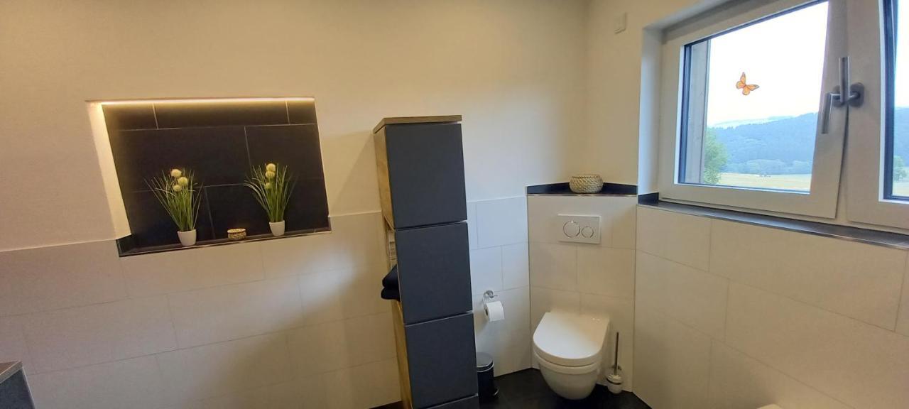 Auw bei Prum Ferienwohnung Kessler'S Eifeldomizil מראה חיצוני תמונה