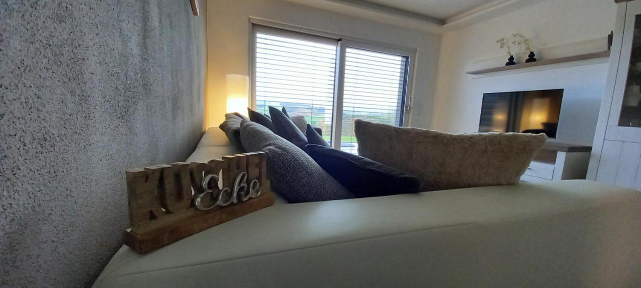 Auw bei Prum Ferienwohnung Kessler'S Eifeldomizil מראה חיצוני תמונה